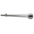 Preferred Bath Accessories Manor 24" Towel Bar, Polished Chrome Finish, Pack of 10 3024-PC-PK